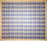 [The 75th Anniversary of U.P.U. - Inscribed "1874 UPU 1949" - Orchids and Cityscapes, type RK]