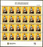 [International Year for People of African Desent, Typ CPN]