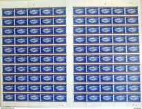 [Airmail - "History of Colombian Aviation", тип AET]