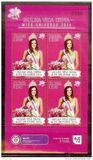 [Paulina Vega Dieppa - Miss Universe 2014, 类型 CTO]