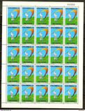[Airmail - The 28th World Golf Cup, Cajica, type ASM]