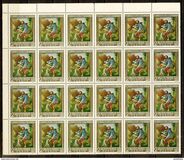 [Airmail - Christian Paintings, type ACU1]