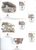 [The Snow Leopard, Вид X]