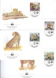 [Worlwide Nature Protection, Rotary International, and Scouting, タイプ AFF]