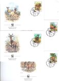 [Lichtenstein's Hartebeest, प्रकार AGM]