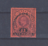[King Edward VII - Inscription "POSTAGE", type AH2]