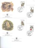 [World Wildlife Fund - Small Mammals, Tip DF]
