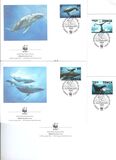 [Worldwide Nature Protection - Humpback Whale, වර්ගය AYW]
