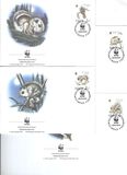 [World Wildlife Foundation, тып DB]