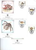 [World Wildlife Fund - Coconut Crab, 유형 DM]