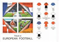 [European Football Championship - Belgium & Holland, Typ ACT]