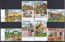 [International Stamp Exhibition "Stamp World London '90" - London, England, type AYH]