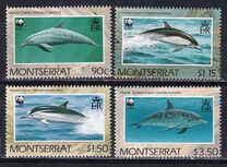 [World Wildlife Fund - Dolphins, Tip XJ]
