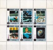 [History of Space Travel, type VU]