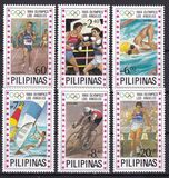 [Olympic Games - Los Angeles, USA, type EGC]