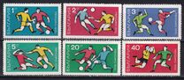 [Football World Cup - Mexico, tegund BPG]