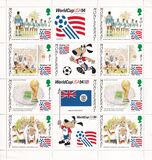 [Football World Cup - USA, tegund ABQ]