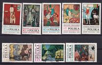 [The Day of the Stamp: Contemporary Polish Painting, tipas BIM]