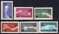 [International Students` Sports Competition "Universiade 1961", ประเภท AMP]