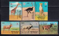 [Nature Protection - Endangered Animals, Scrivi VQ]