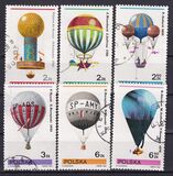 [The Gordon Bennett Sport Ballooning Championship, type CJF]