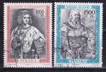 [Paintings of Polish Rulers, Tüüp DFE]