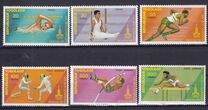 [Airmail - Olympic Games - Moscow, USSR, タイプ ANQ]