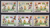 [Fútbol. Campeonato mundial. España´82, tipo AHM]