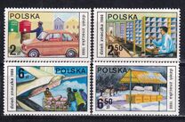 [The Day of the Stamp 1980, type CIR]