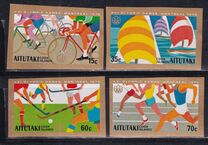 [Olympic Games - Montreal, Canada, tip ET]