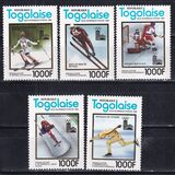 [Winter Olympic Games - Lake Placid, USA - Gold Medal Winners, type AQS]