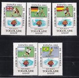 [Football World Cup - Spain 1982, Scrivi ASA]