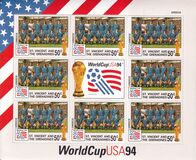 [Football World Cup - USA, type SJ]