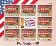 [Football World Cup - USA, type SK]