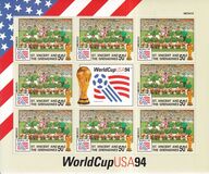 [Football World Cup - USA, type SM]