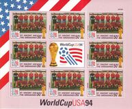 [Football World Cup - USA, type SU]