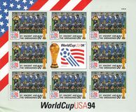 [Football World Cup - USA, type SX]