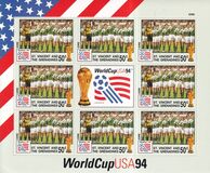 [Football World Cup - USA, type SH]