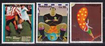 [Airmail - Football World Cup - West  Germany, type BBZ]