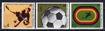 [Airmail - Football World Cup - West  Germany, 유형 BDY]