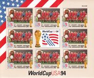 [Football World Cup - USA, type SB]