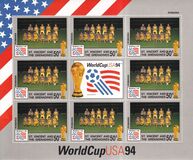 [Football World Cup - USA, type SQ]