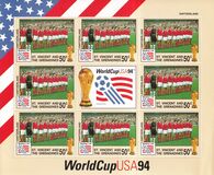 [Football World Cup - USA, type SW]