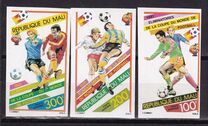 [Airmail - Football World Cup - Spain 1982, typ ABT]
