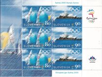 [Olympic Games - Sydney, Australia 2000, 类型 KC]