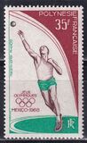 [Airmail - Olympic Games, Mexico City, type CD]