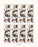 [EUROPA Stamps - The 500th Anniversary of the Discovery of America, Tipe DHD]