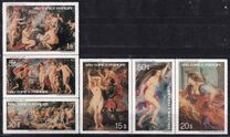 [The 400th Anniversary of the Birth of Peter Paul Rubens, 1577-1640, 類型 DT]