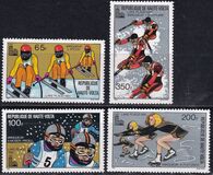 [Winners of Winter Olympic Games - Lake Placid, USA, тип ZB]