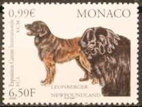 [International Dog Show, Monte Carlo, type CUK]